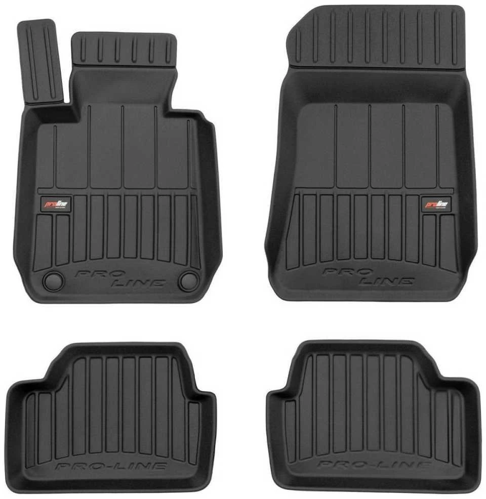 Frogum Guminiai kilimėliai Proline BMW 1 E87 2004-2011m.
