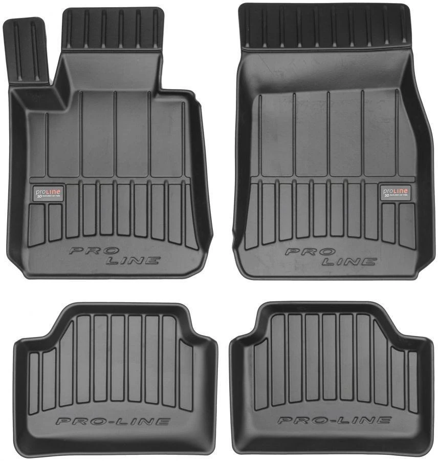 Frogum Guminiai kilimėliai Proline BMW 1 (F20) 2011-2019m.