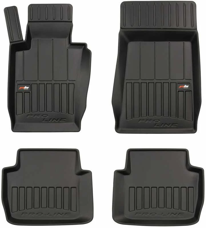 Frogum Guminiai kilimėliai Proline BMW 3 (E46) All Wheel Drive 1998-2005m.