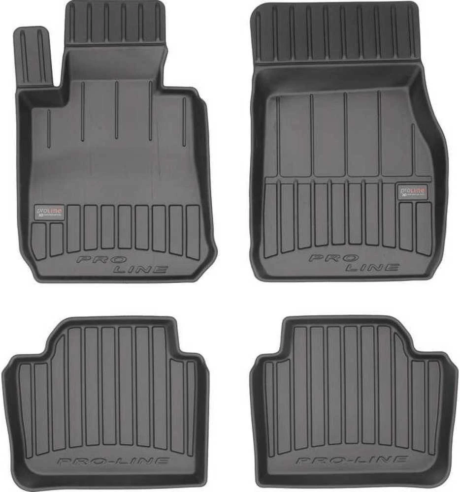 Frogum Guminiai kilimėliai Proline BMW 3 F30 2011-2019m. (Not for xDrive)