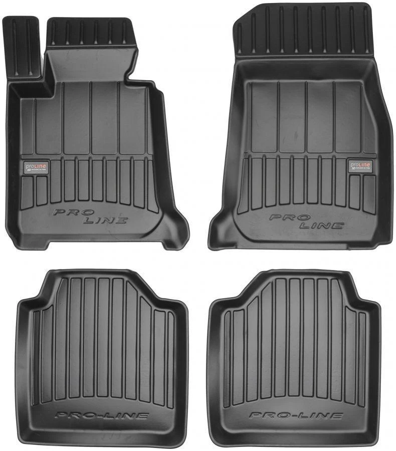 Frogum Guminiai kilimėliai Proline BMW 3 GT (F34) 2013-2020m.