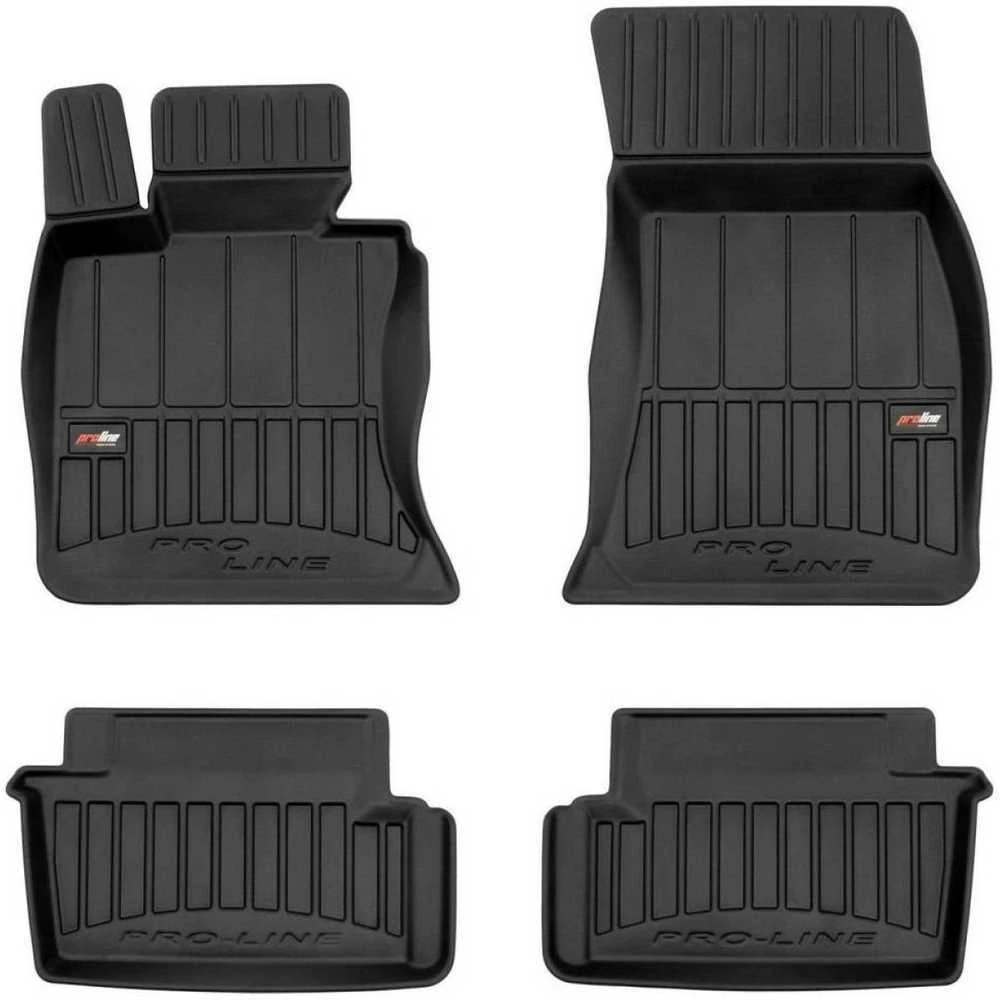 Frogum Guminiai kilimėliai Proline BMW 4 F32 2013-2020m.