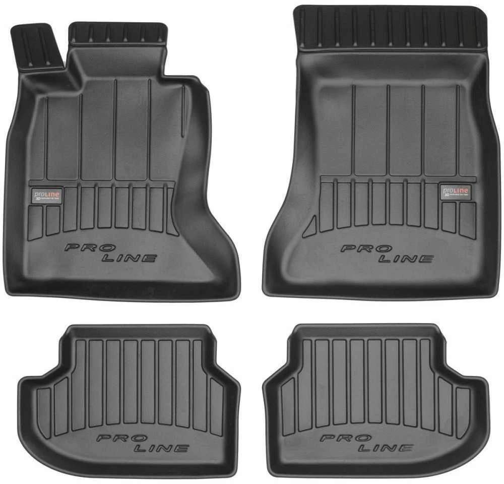 Frogum Guminiai kilimėliai Proline BMW 5 (F10) 2010-2017m.