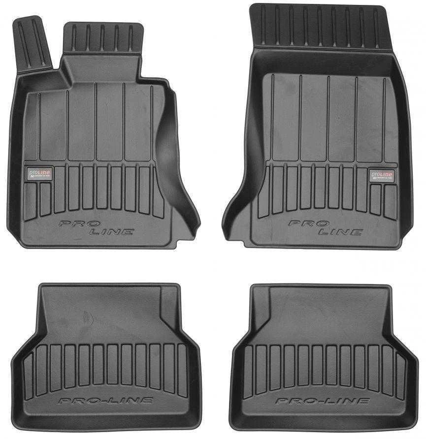 Frogum Guminiai kilimėliai Proline BMW 5 (E60/E61) 2003-2010m.