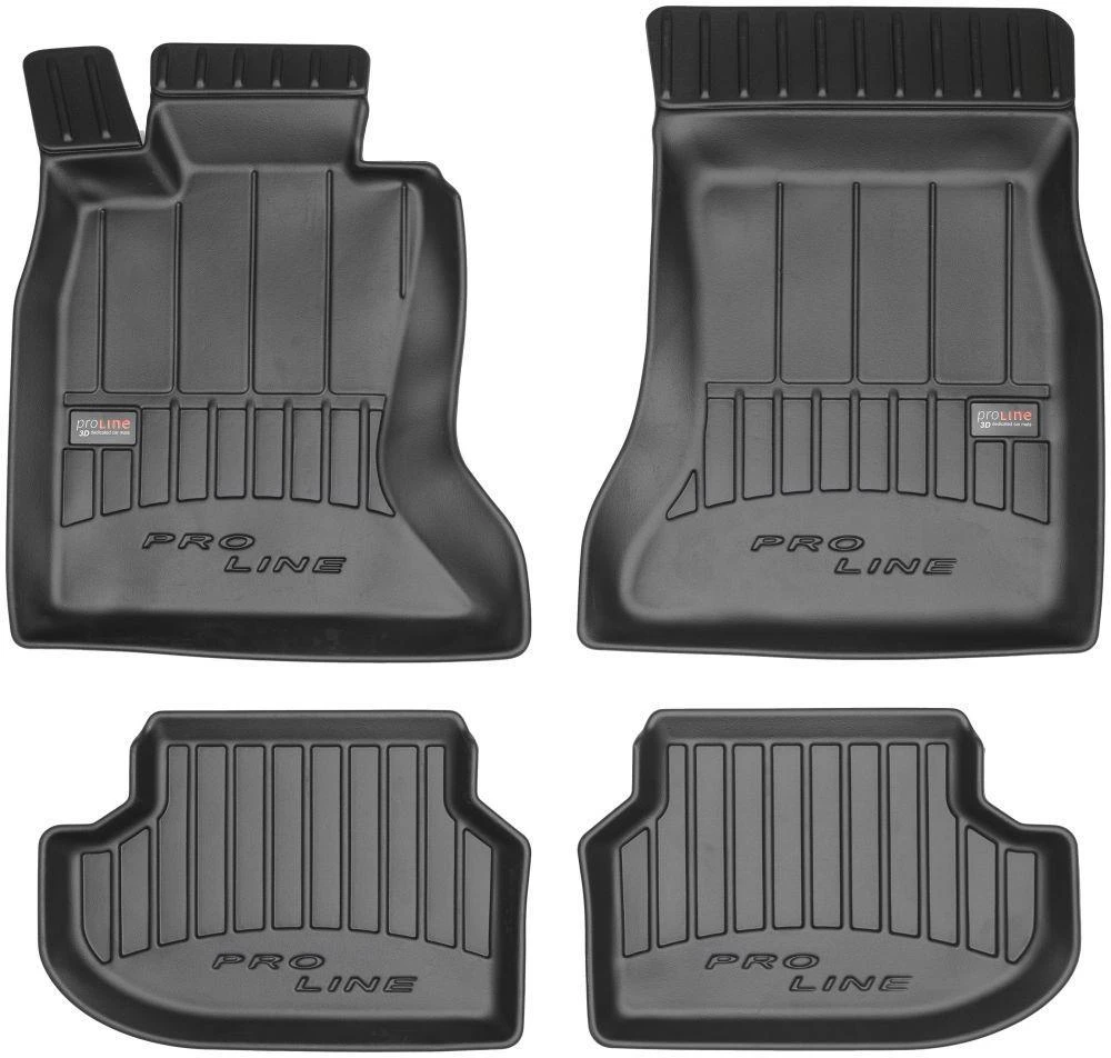 Frogum Guminiai kilimėliai Proline BMW 5 (F10) 2010-2017m.