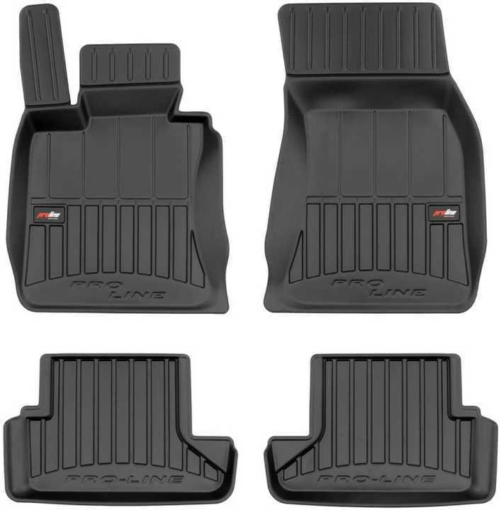 Frogum Guminiai kilimėliai Proline BMW 6 E64 2003-2010m.