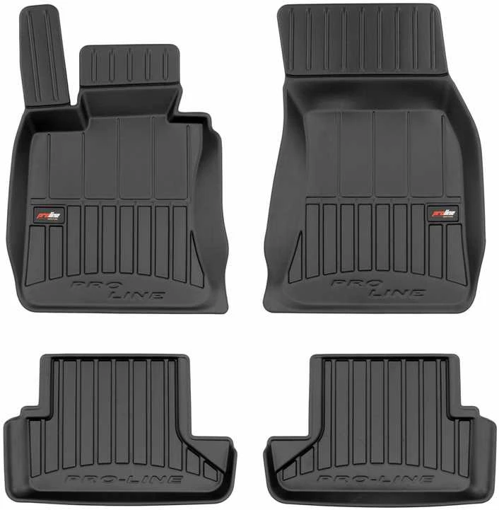 Frogum Guminiai kilimėliai Proline BMW 6 E64 2003-2010m.