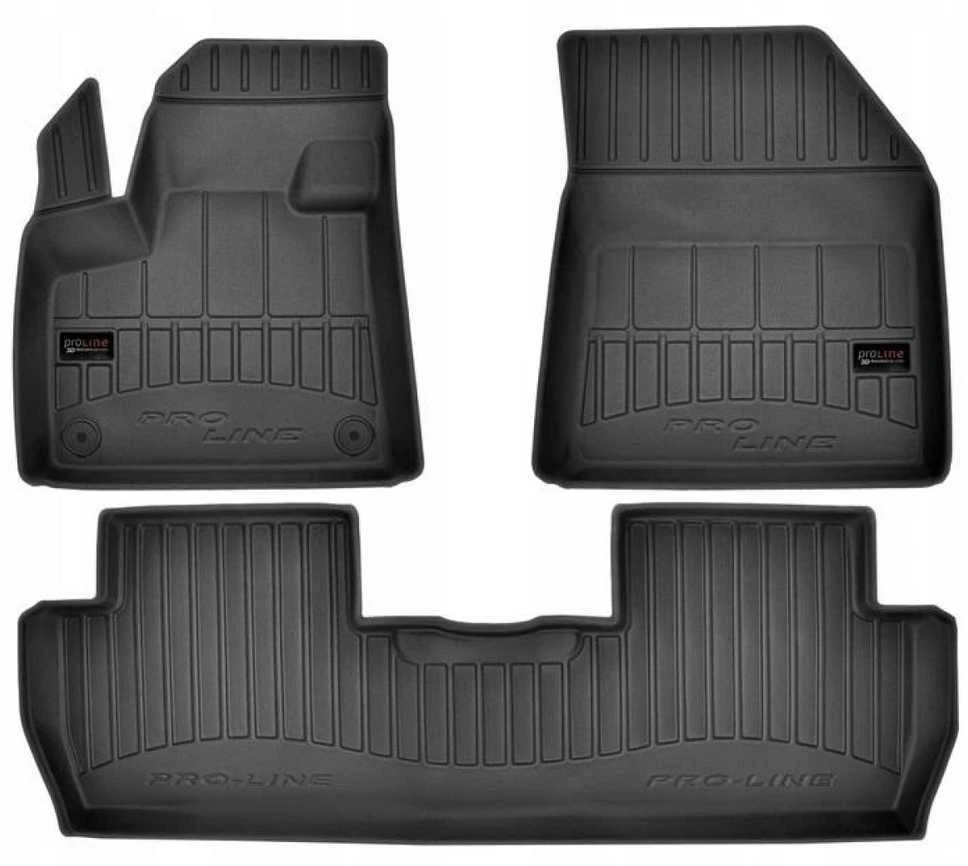 Frogum Guminiai kilimėliai Proline BMW i3 nuo 2013m.