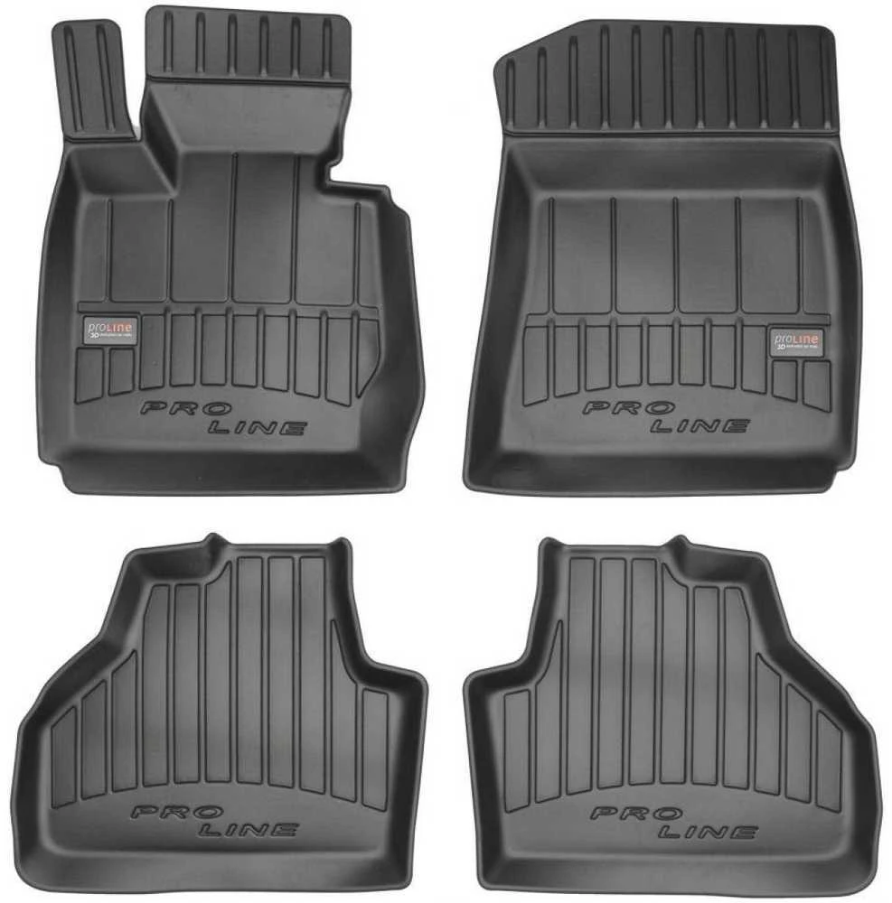 Frogum Guminiai kilimėliai Proline BMW X3 (F25) 2010-2017m.