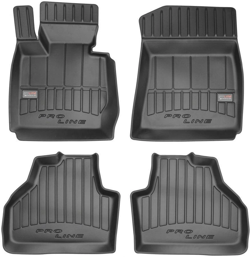 Frogum Guminiai kilimėliai Proline BMW X3 (F25) 2010-2017m.