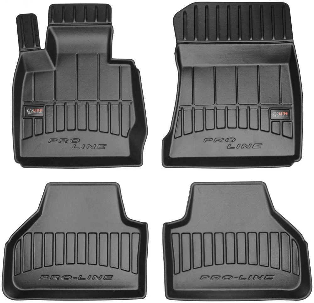 Frogum Guminiai kilimėliai Proline BMW X4 F26 2014-2018m.