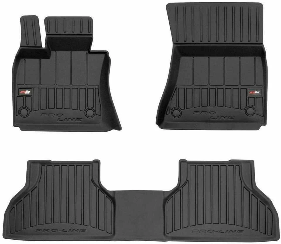Frogum Guminiai kilimėliai Proline BMW X5 E70 2006-2013m.