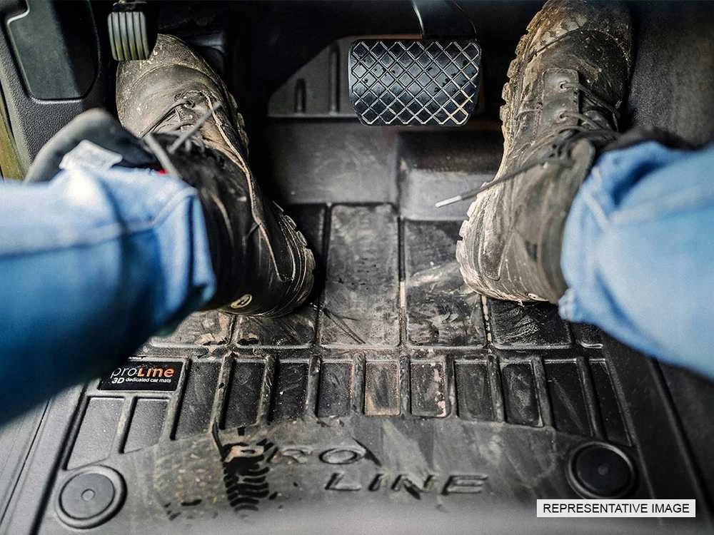Frogum Guminiai kilimėliai Proline BMW X5 E70 2006-2013m.