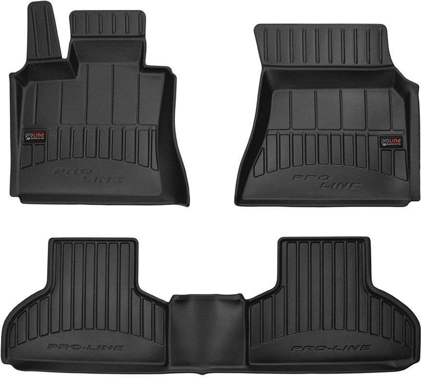 Frogum Guminiai kilimėliai Proline BMW X5 F15 2013-2018m.