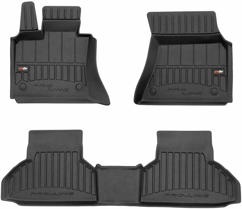 Frogum Guminiai kilimėliai Proline BMW X6 (F16) 2014-2019m.