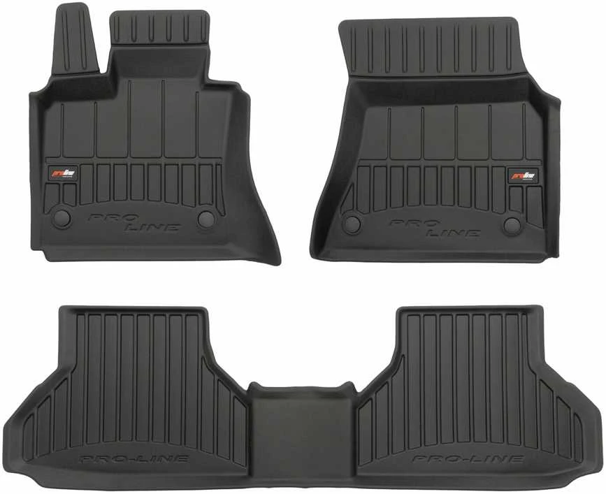 Frogum Guminiai kilimėliai Proline BMW X6 (E71) 2007-2014m.