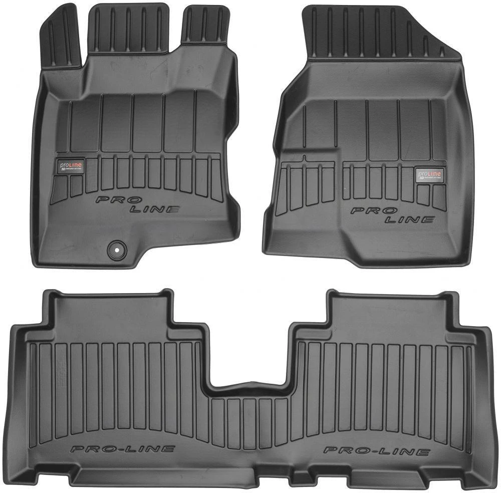 Frogum Guminiai kilimėliai Proline Chevrolet Captiva I 2006-2018m.