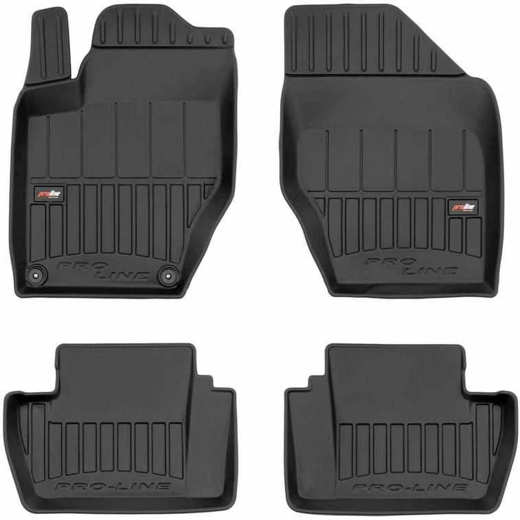 Frogum Guminiai kilimėliai Proline Citroen DS4 2011-2015m.