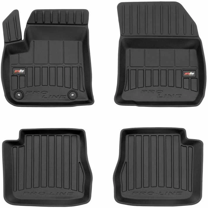 Frogum Guminiai kilimėliai Proline Citroen E-C4 nuo 2020m.