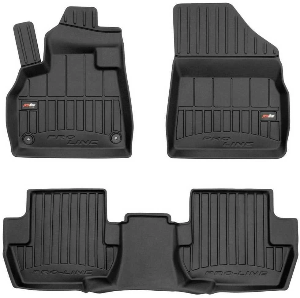 Frogum Guminiai kilimėliai Proline Citroen DS5 2011-2015m.