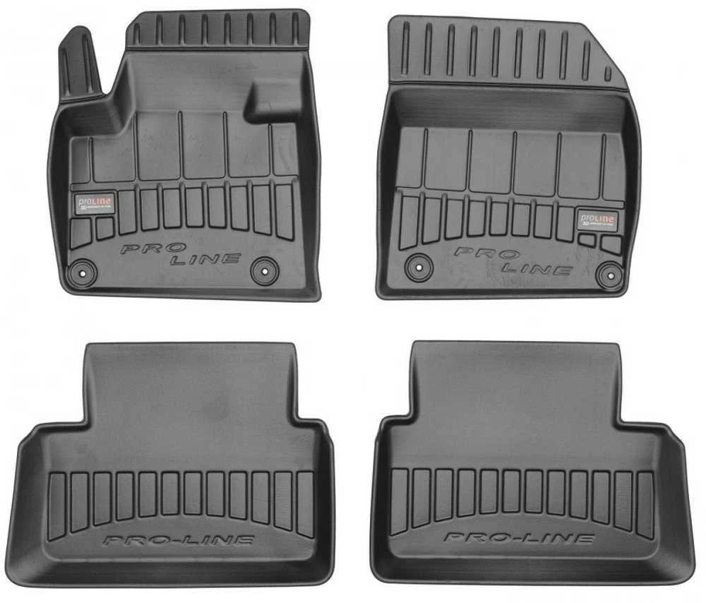 Frogum Guminiai kilimėliai Proline Citroen C5 II 2007-2017m.