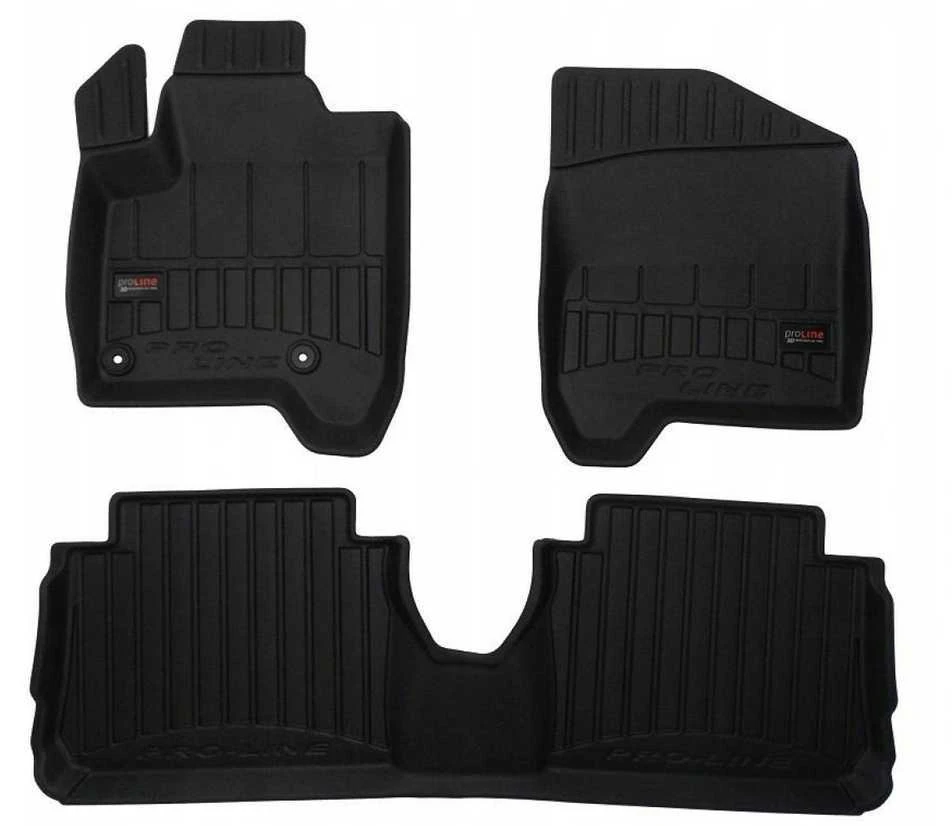 Frogum Guminiai kilimėliai Proline Citroen C3 Picasso 2008-2017m.