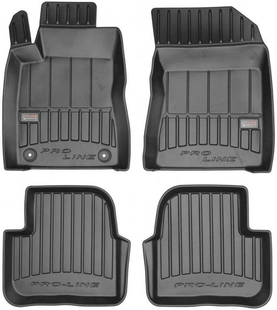 Frogum Guminiai kilimėliai Proline Citroen C3 III 2016-2024m.