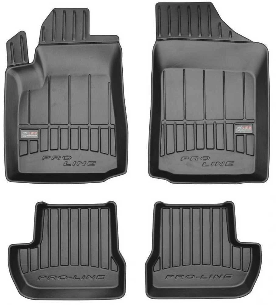 Frogum Guminiai kilimėliai Proline Citroen C2 2003-2009m.