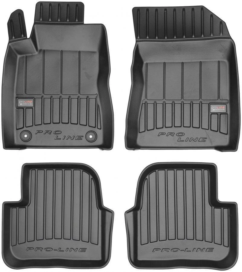Frogum Guminiai kilimėliai Proline Citroen C3 III 2016-2024m.