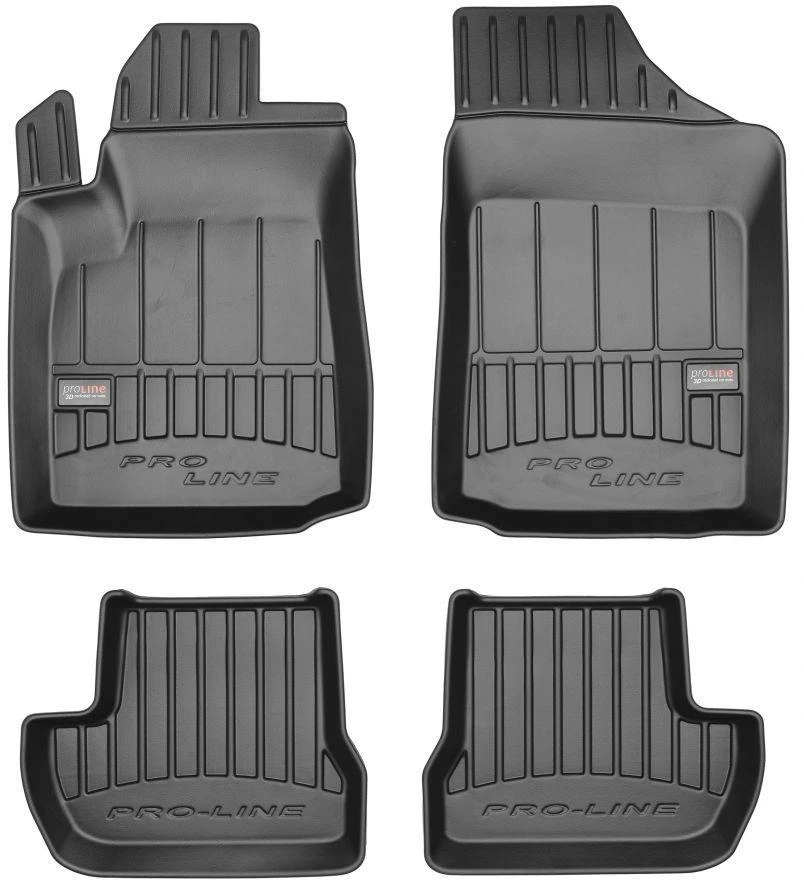 Frogum Guminiai kilimėliai Proline Citroen C2 2003-2009m.