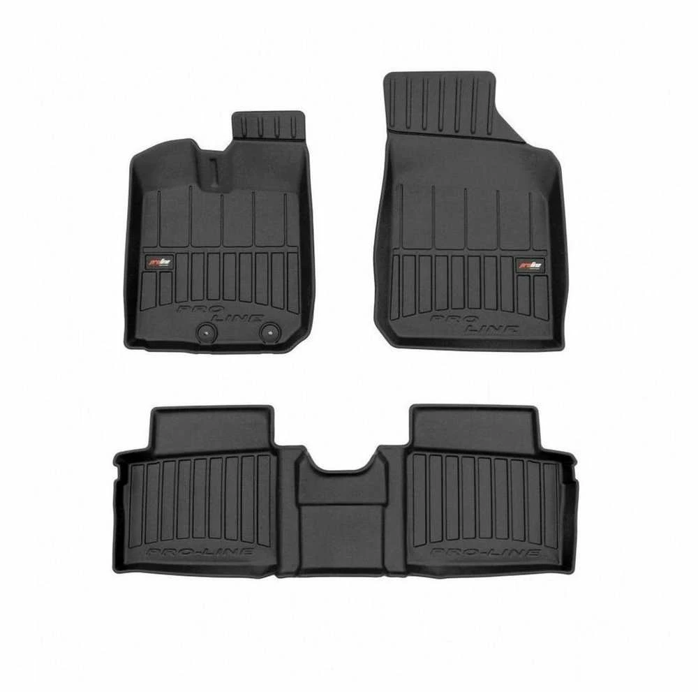 Frogum Guminiai kilimėliai Proline Dacia Spring Hatchback nuo 2021m.