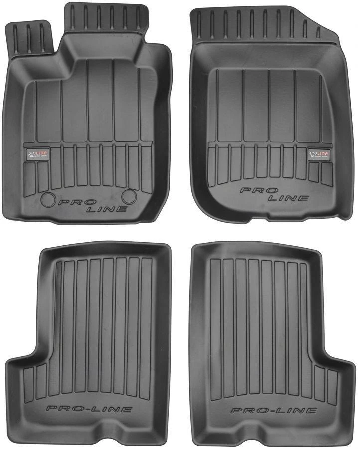 Frogum Guminiai kilimėliai Proline Dacia Duster 2010-2013m.