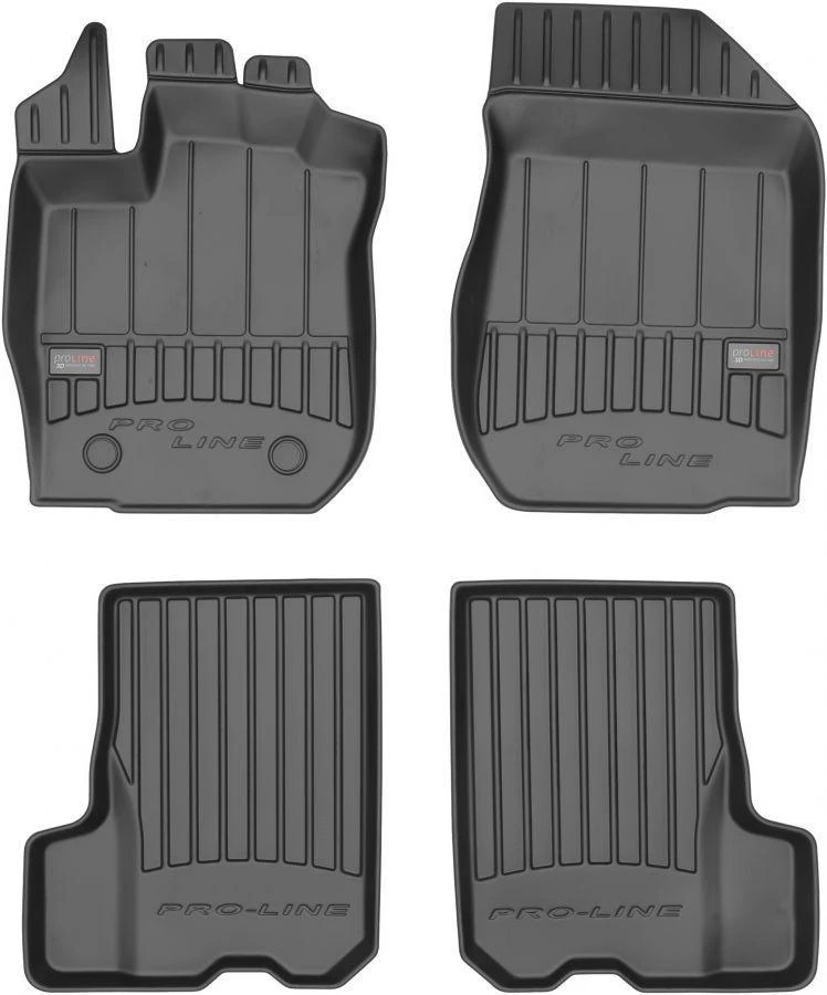 Frogum Guminiai kilimėliai Proline Dacia Sandero II 2013-2020m.