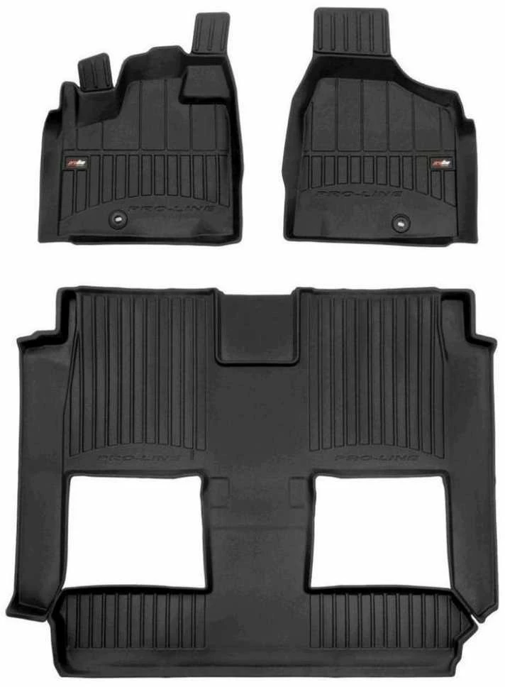 Frogum Guminiai kilimėliai Proline Dodge Grand Caravan V 2007-2020m.
