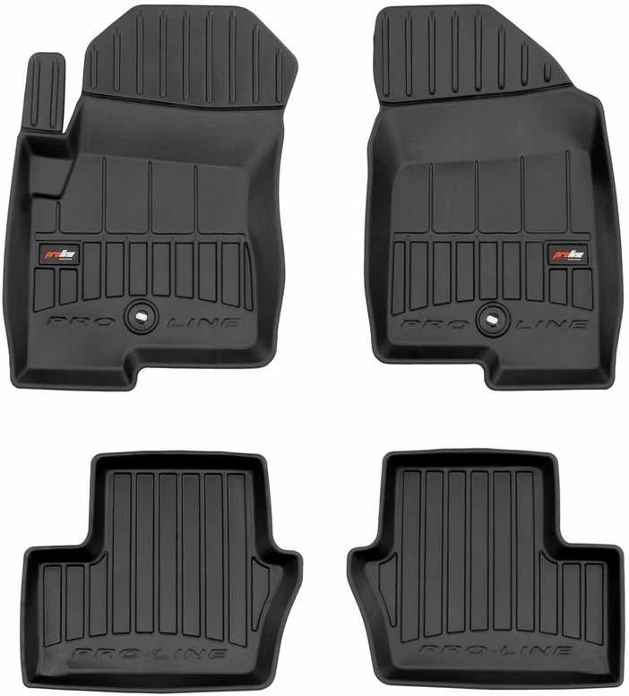 Frogum Guminiai kilimėliai Proline Dodge Caliber 2006-2011m.