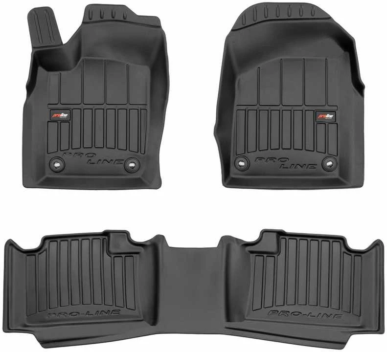 Frogum Guminiai kilimėliai Proline Dodge Durango nuo 2010m.