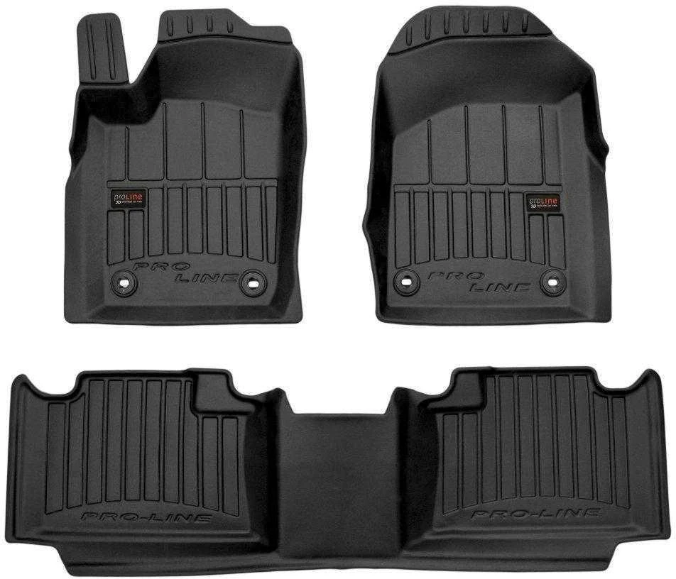 Frogum Guminiai kilimėliai Proline Dodge Durango nuo 2010m.