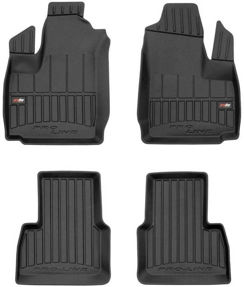 Frogum Guminiai kilimėliai Proline Fiat Doblo 2000-2010m.