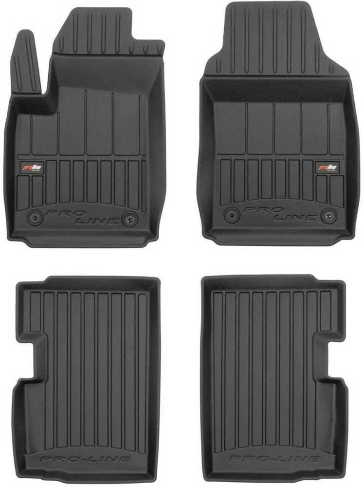Frogum Guminiai kilimėliai Proline Fiat 500 nuo 2007m.