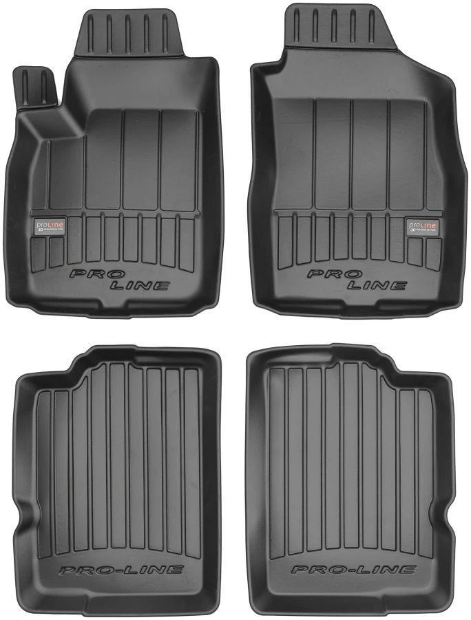 Frogum Guminiai kilimėliai Proline Fiat Panda II 2003-2012m.