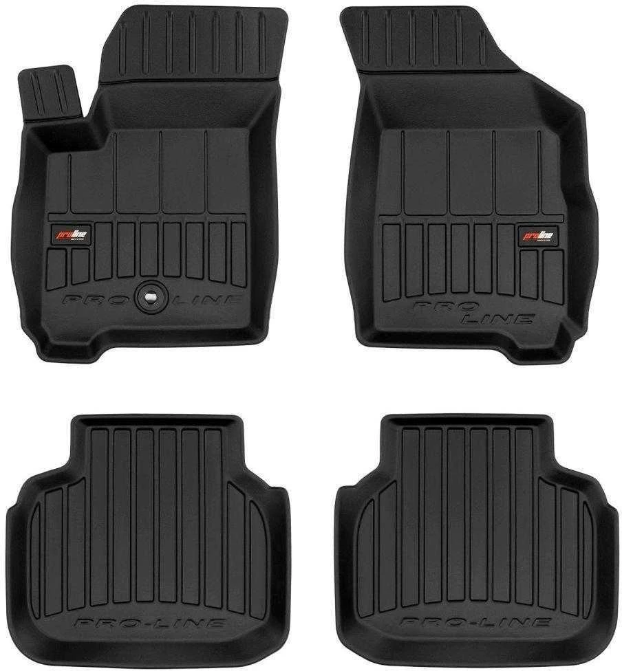 Frogum Guminiai kilimėliai Proline Fiat Freemont 2011-2015m. (not for Juoda Code)