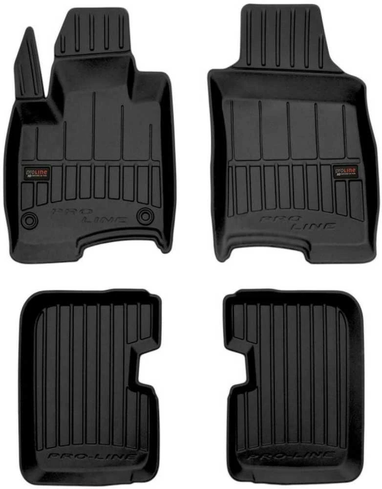 Frogum Guminiai kilimėliai Proline Fiat Panda nuo 2011m.