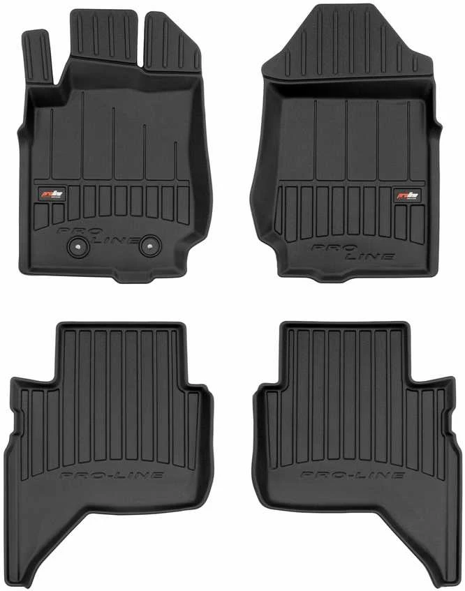 Frogum Guminiai kilimėliai Proline Ford Ranger nuo 2018m.