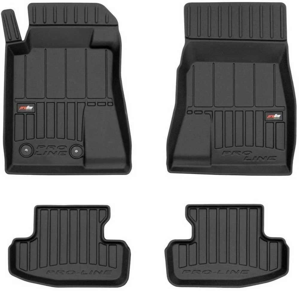 Frogum Guminiai kilimėliai Proline Ford Mustang VI Coupe nuo 2014m.