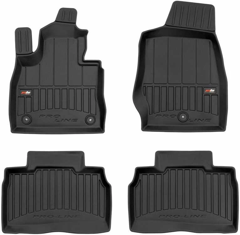 Frogum Guminiai kilimėliai Proline Ford Explorer ST VI nuo 2019m.