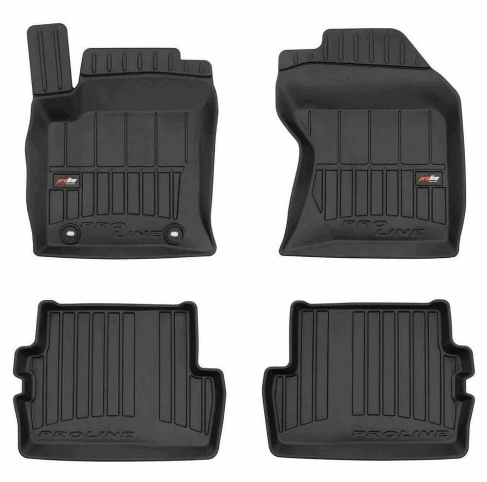Frogum Guminiai kilimėliai Proline Ford Focus I 1998-2004m.