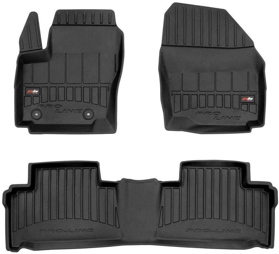 Frogum Guminiai kilimėliai Proline Ford S-Max 2006-2014m.