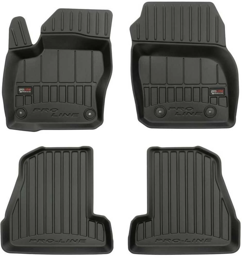Frogum Guminiai kilimėliai Proline Ford Focus III Sedan 2011-2018m.