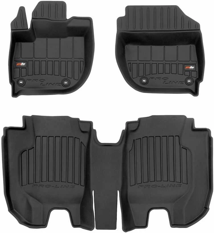Frogum Guminiai kilimėliai Proline Honda HR-V II 2015-2021m.