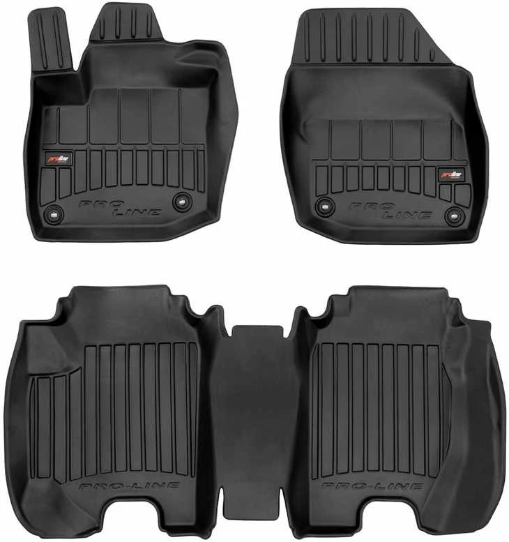 Frogum Guminiai kilimėliai Proline Honda Civic 2011-2016m.